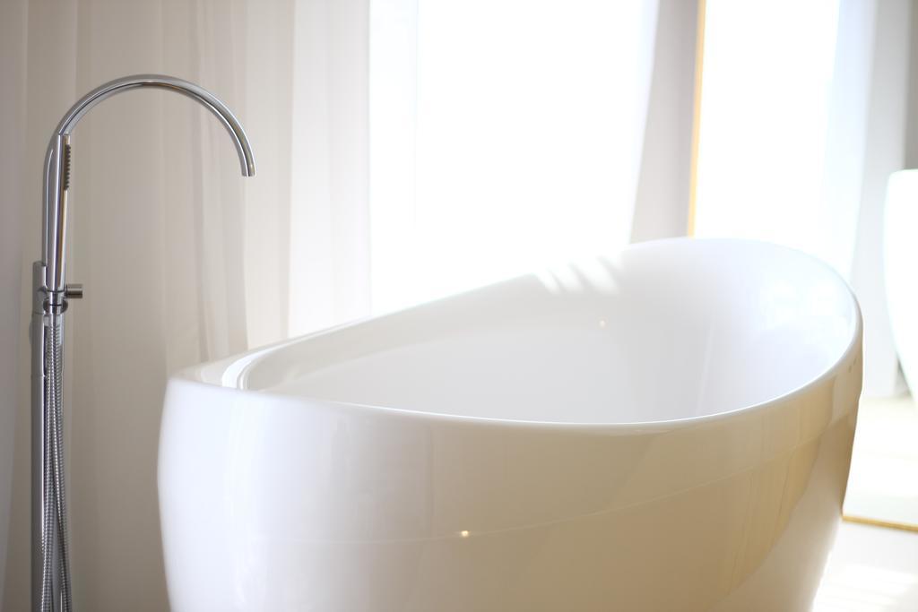 The Bridge Luxury Apartments زادار الغرفة الصورة