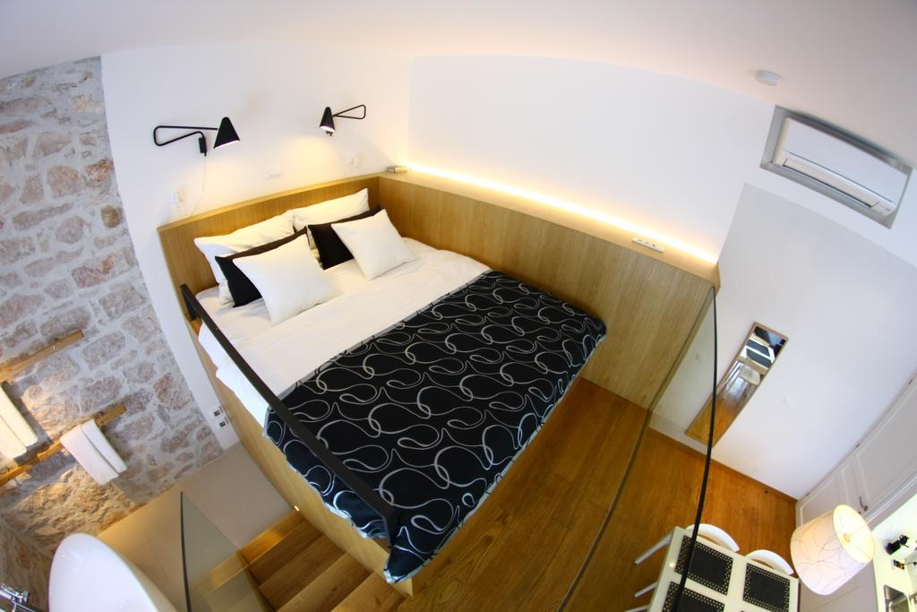 The Bridge Luxury Apartments زادار الغرفة الصورة