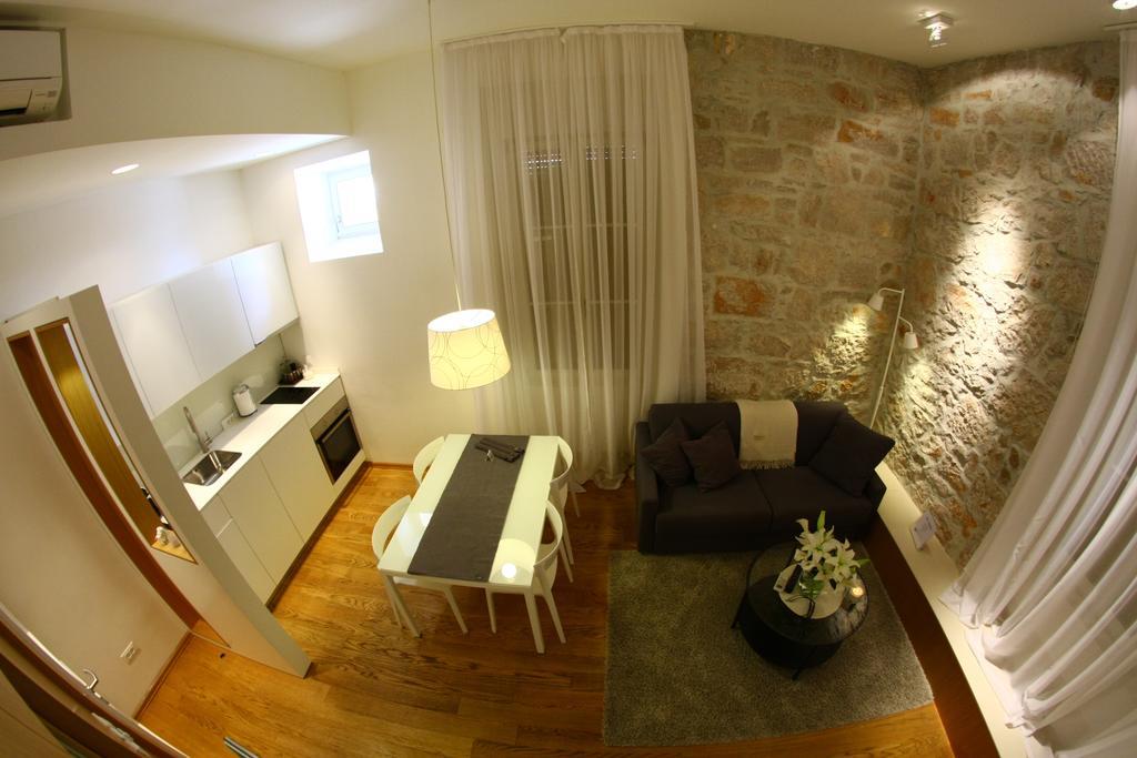 The Bridge Luxury Apartments زادار الغرفة الصورة