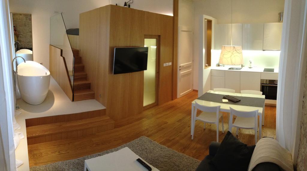 The Bridge Luxury Apartments زادار المظهر الخارجي الصورة