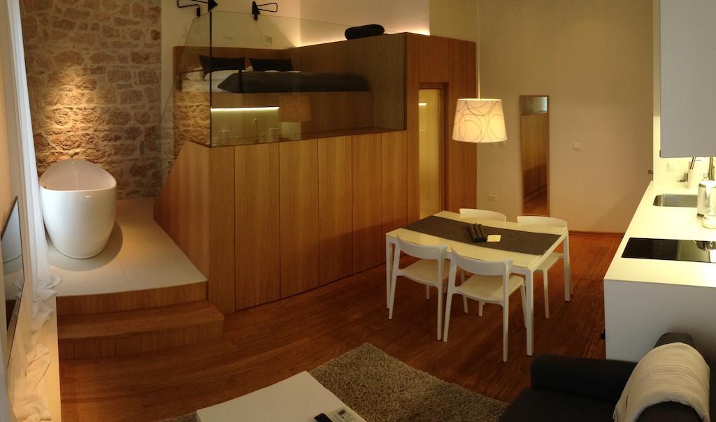 The Bridge Luxury Apartments زادار المظهر الخارجي الصورة