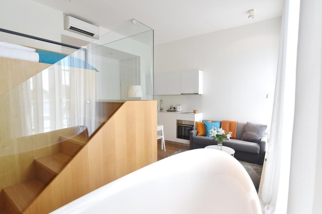 The Bridge Luxury Apartments زادار المظهر الخارجي الصورة