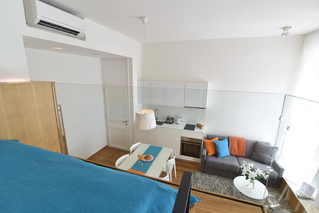 The Bridge Luxury Apartments زادار المظهر الخارجي الصورة
